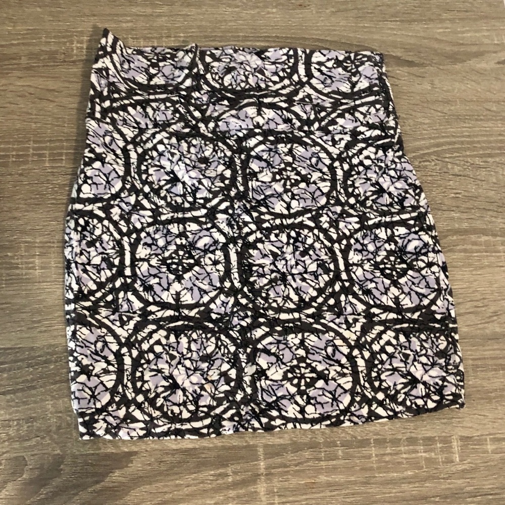 Pencil skirt